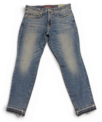 [133930-967] WOMENS LUCKY BRAND MID RISE AVA SKINNY - FRESH AIR - RSLD