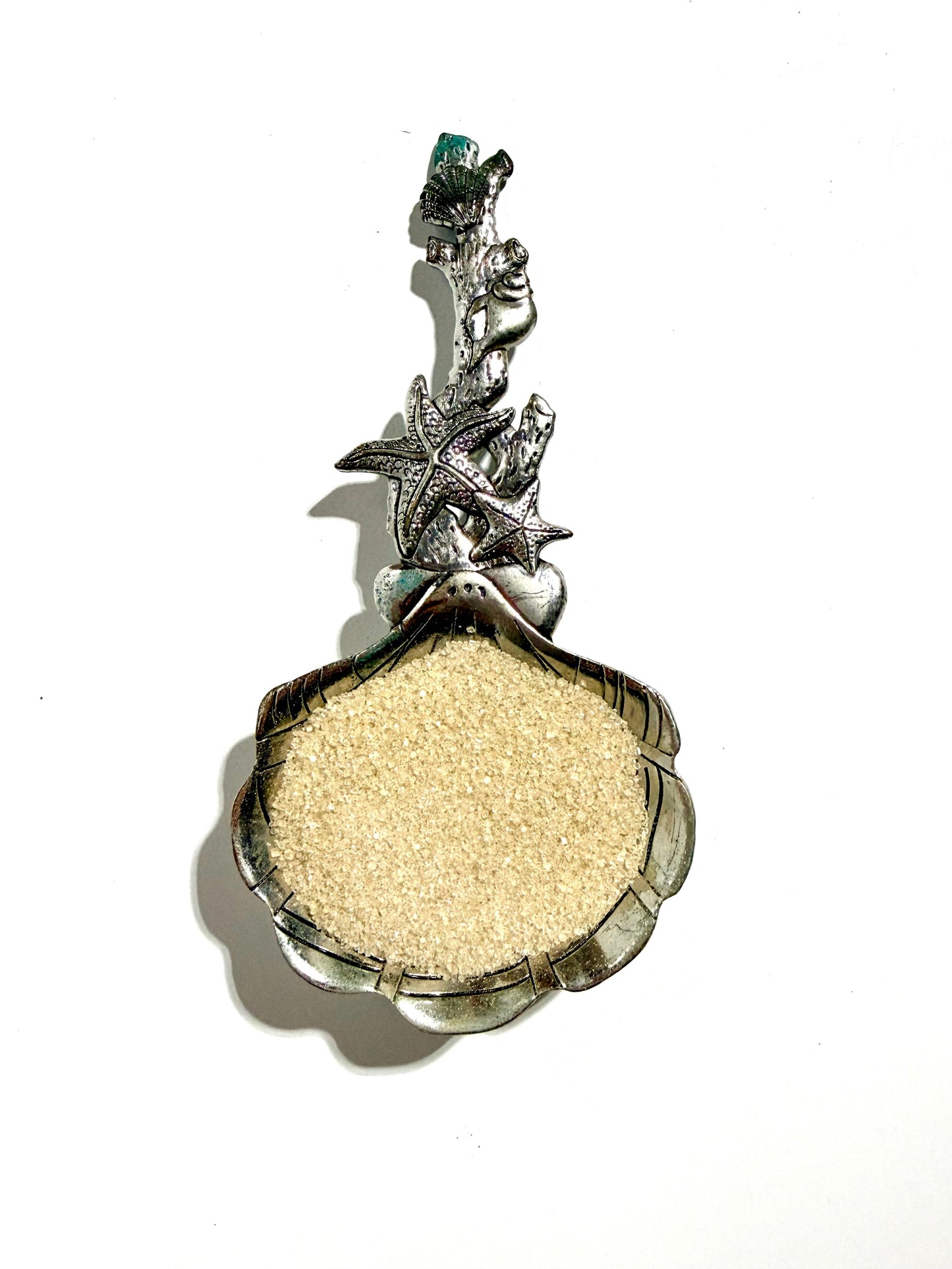 Lavender infused artisan culinary sugar