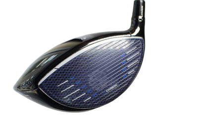 Pre-Owned Taylormade Qi10 Max 10.5 Driver w/ AutoFlex Pink 505 X (100-110 MPH) (X-Stiff) (46.5 Inch) Shaft (Mint)