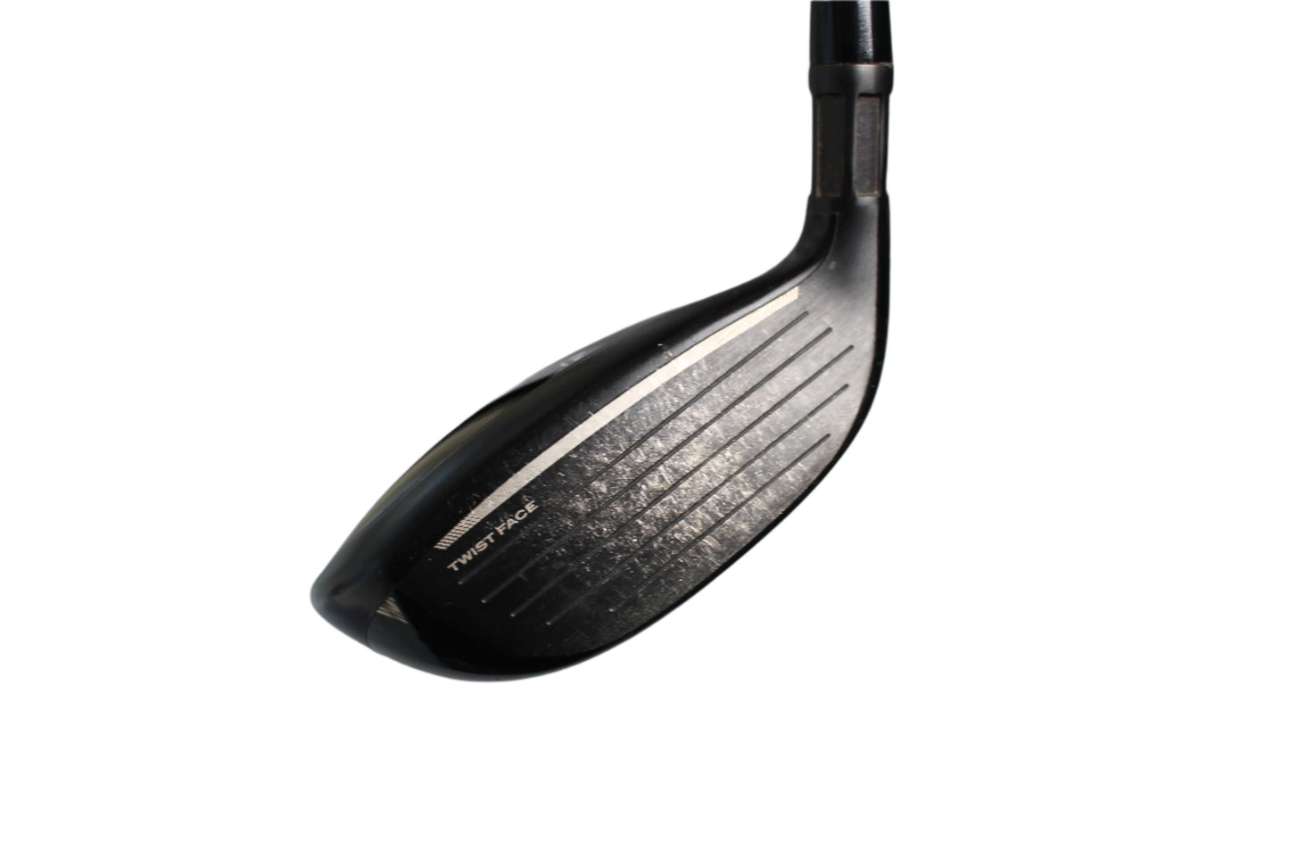 Pre-Owned TaylorMade Stealth 2: 4 Hybrid (22.0) w/ Graphite Design Tour AD Orange DI-75 S (Stiff) (40.0 Inch) Shaft (Average)