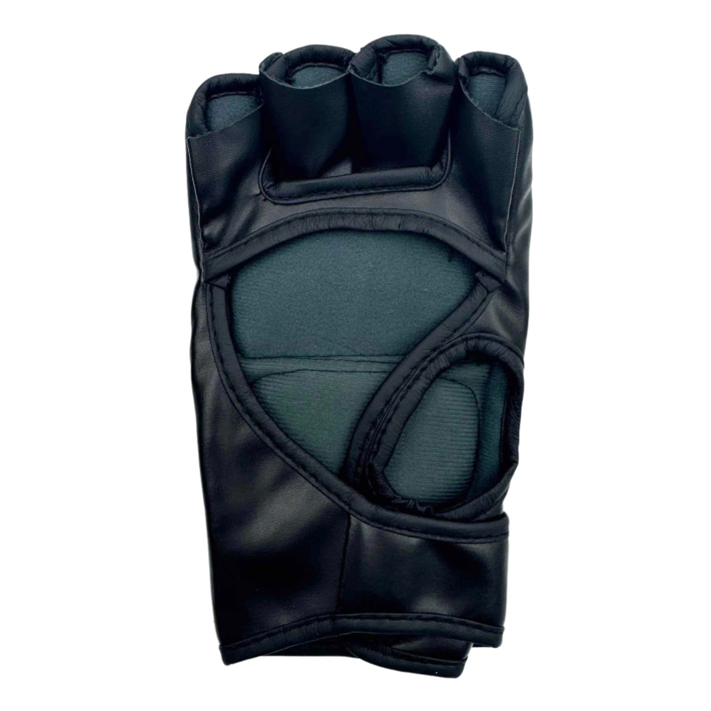 Autographed/Signed Valentina Shevchenko "Bullet" UFC MMA Black Fighting Glove Beckett BAS COA