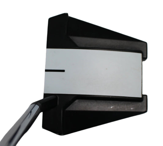 Pre-Owned Odyssey White Hot Versa Twelve S Mallet Putter (Average)