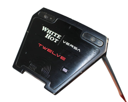 Pre-Owned Odyssey White Hot Versa Twelve S Mallet Putter (Average)