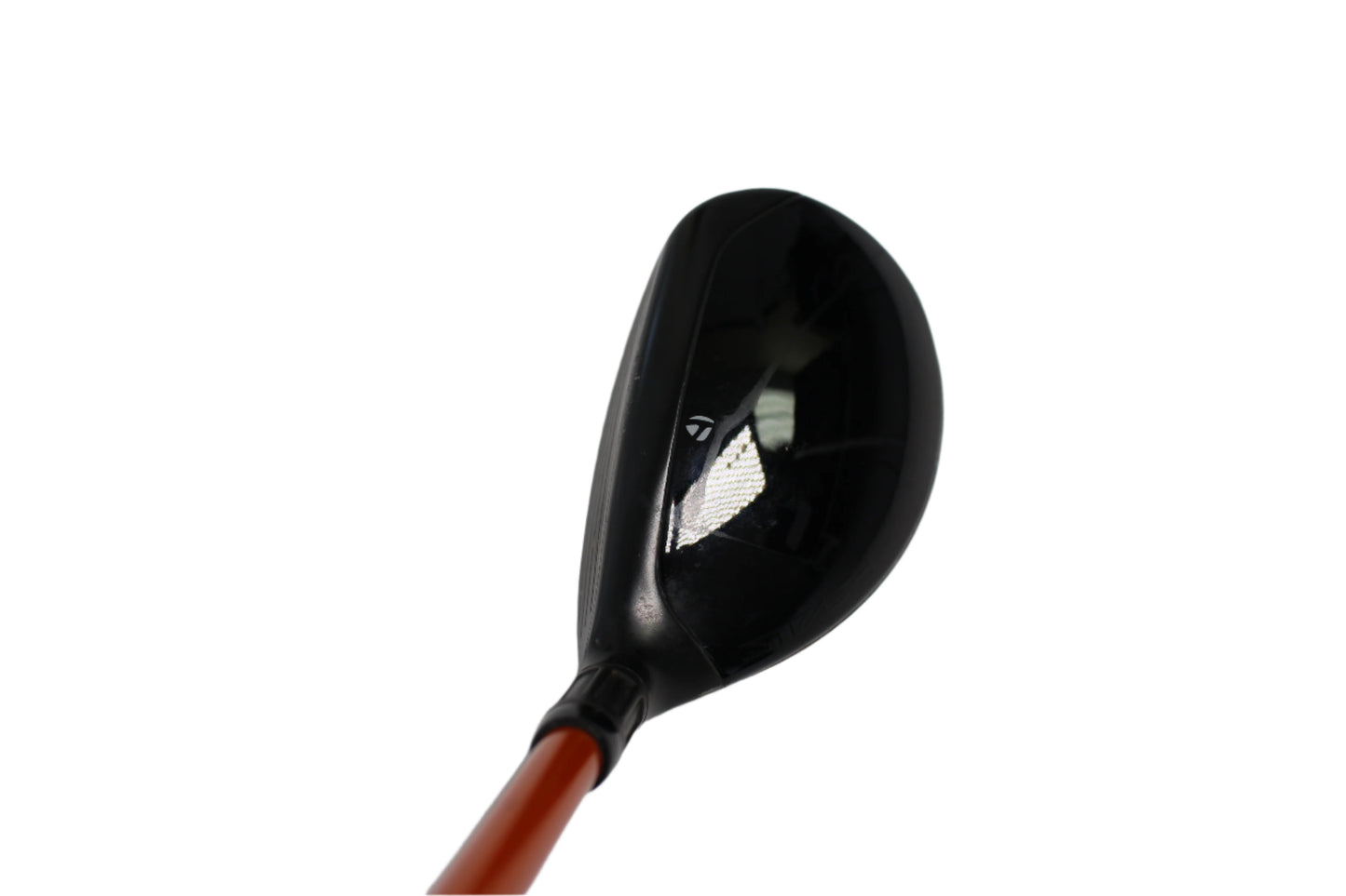 Pre-Owned TaylorMade Stealth 2: 3 Hybrid (19.0) w/ Graphite Design Tour AD Orange DI-75 R (Regular) (41.0 Inch) Shaft (Average)