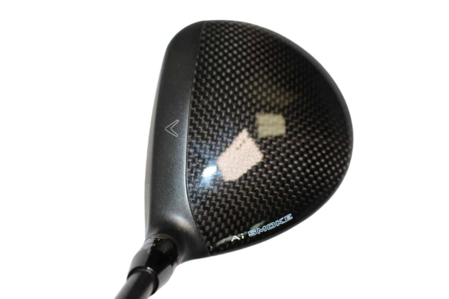 Pre-Owned Callaway Paradym Ai Smoke Max D (16.5) 3 HL Fairway Wood w/ AutoFlex Yellow SF405 (85-100mph)(Regular)(44.25 Inch) Shaft (Above Average)