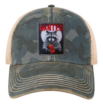 Navy Camo Unstructured