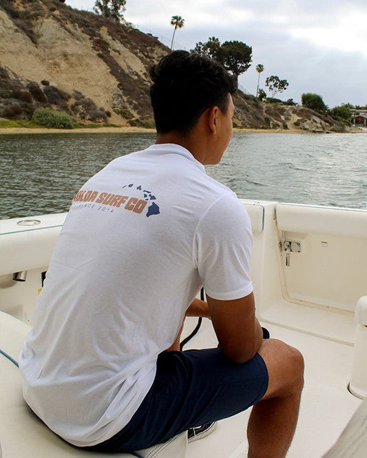 Koloa Island Comfort Tri-Blend T-Shirt