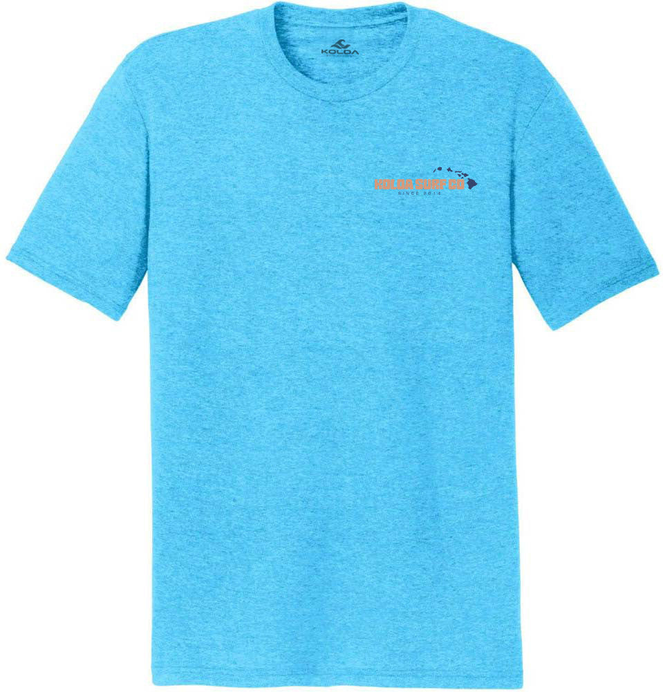 Koloa Island Comfort Tri-Blend T-Shirt