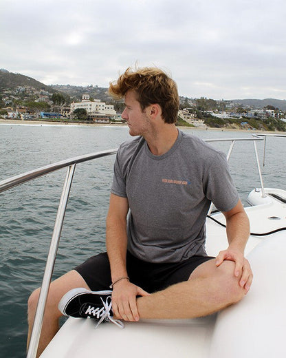 Koloa Island Comfort Tri-Blend T-Shirt