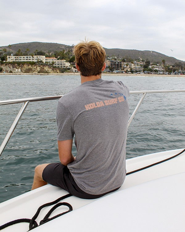 Koloa Island Comfort Tri-Blend T-Shirt