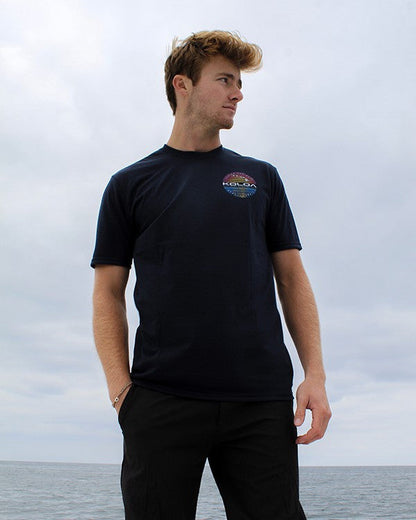 Koloa Reflecting Comfort Tri-Blend T-Shirt