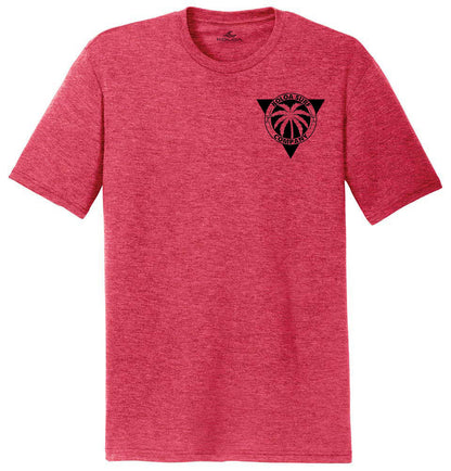 Koloa Palm Comfort Tri-Blend T-Shirt