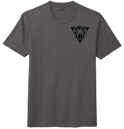 Koloa Palm Comfort Tri-Blend T-Shirt