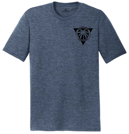 Koloa Palm Comfort Tri-Blend T-Shirt