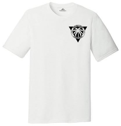 Koloa Palm Comfort Tri-Blend T-Shirt