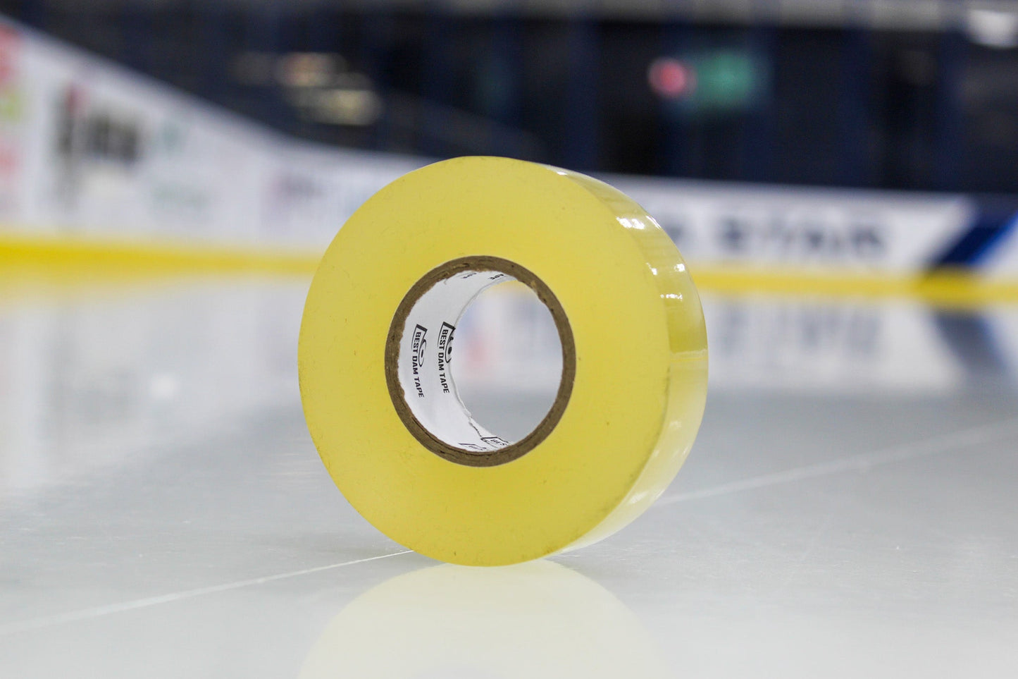 Best Dam Clear Tape - Ten Rolls / Whole Sleeve