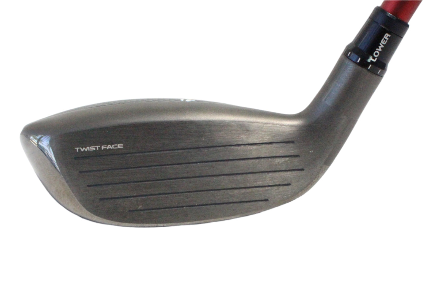 Pre-Owned TaylorMade QI 35 4 Rescue (22.0) W/ Fujikura Ventus Red + 6-R(Regular) Shaft (Above Average)