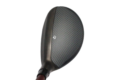 Pre-Owned TaylorMade QI 35 4 Rescue (22.0) W/ Fujikura Ventus Red + 6-R(Regular) Shaft (Above Average)