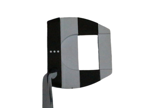 Pre-Owned Odyssey  White Hot Jailbird 380 Mallet Armlock Putter (Above Average)