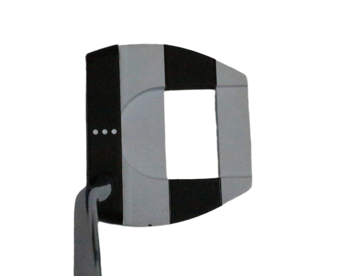 Pre-Owned Odyssey  White Hot Jailbird 380 Mallet Armlock Putter (Above Average)