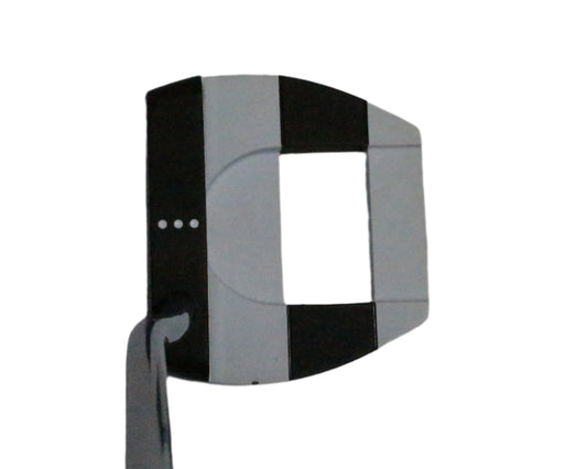 Pre-Owned Odyssey  White Hot Jailbird 380 Mallet Armlock Putter (Above Average)