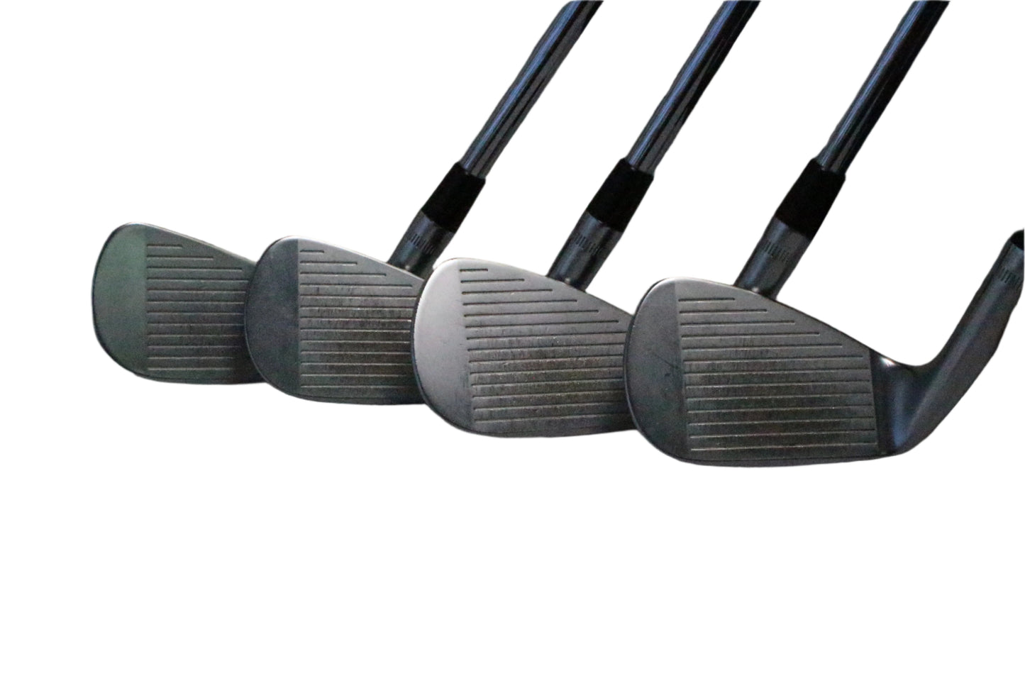 Pre-Owned Callaway Apex Mb 24 (7-PW) Iron Set w/ Oban ct 115 (X-Stiff) Steel Shafts (Average)