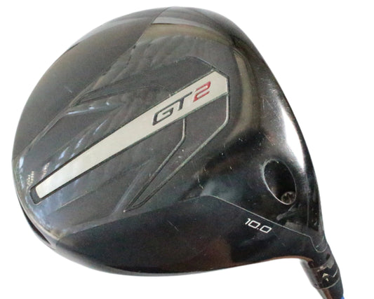 Pre-Owned Titleist Gt2 (10.0) w/ Oban Kiyoshi Tour Limited O4 60g(Stiff) Shaft (Above Average)
