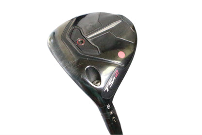Pre-Owned Titleist TSR2 (18.0) 5 Fairway Wood (Left Hand) W/ Tensei 65 S (Stiff) (43 Inch) Shaft (Average)
