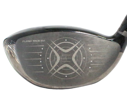 Pre-Owned Callaway Epic Speed (10.5) Driver W/ EvenFlow Ripetide 6.0 50g (Stiff) (46 Inch) Shaft (Above Average)