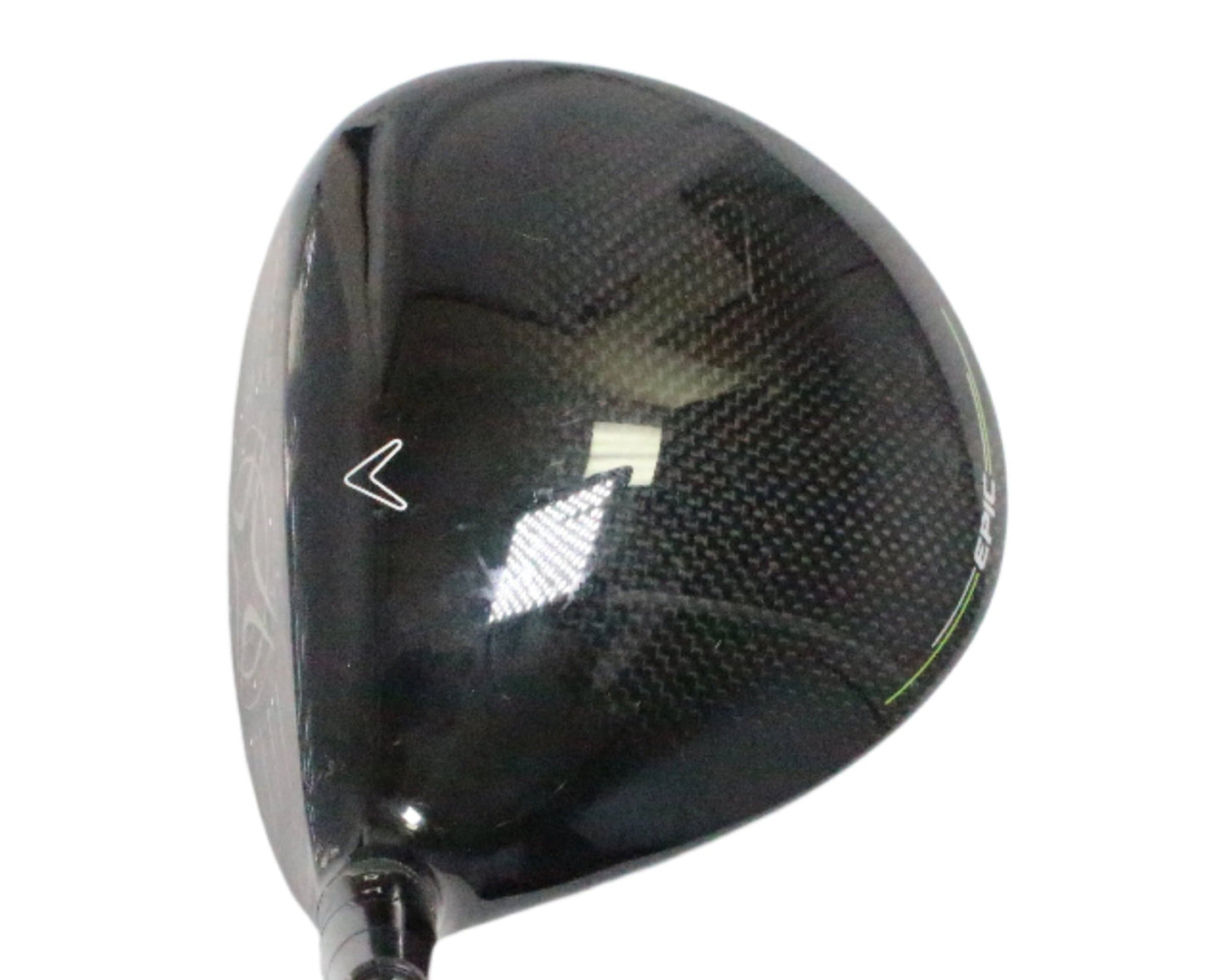 Pre-Owned Callaway Epic Speed (10.5) Driver W/ EvenFlow Ripetide 6.0 50g (Stiff) (46 Inch) Shaft (Above Average)