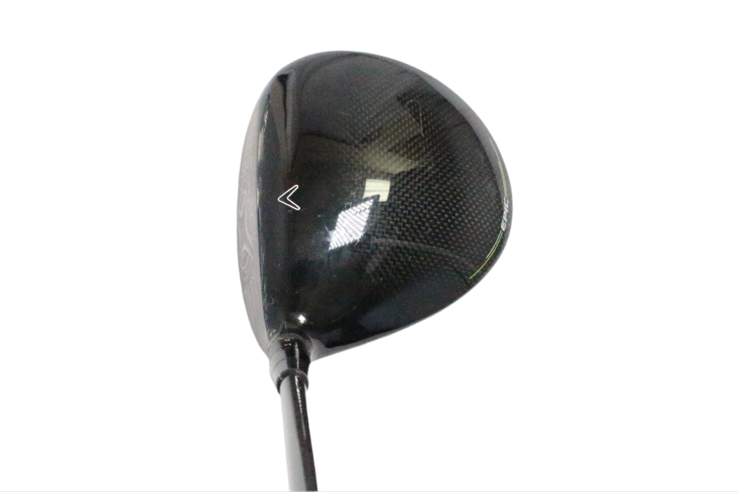 Pre-Owned Callaway Epic Speed (10.5) Driver W/ EvenFlow Ripetide 6.0 50g (Stiff) (46 Inch) Shaft (Above Average)