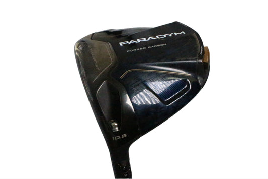 Pre-Owned Callaway Paradym (10.5) Driver (Left Hand) W/ Hzrdus 5.5 50g (Regular) (45 Inch) Shaft (Above Average)