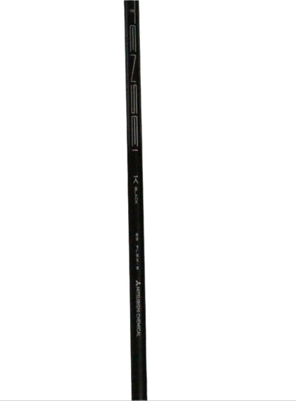 Pre-Owned Callaway Paradym (10.5) Driver W/ Tense 1K Black 65 S (Stiff) (46 Inch) Shaft (Above Average)