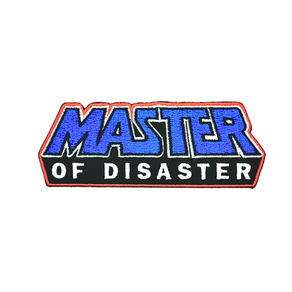 Master of Disaster Morale Patch