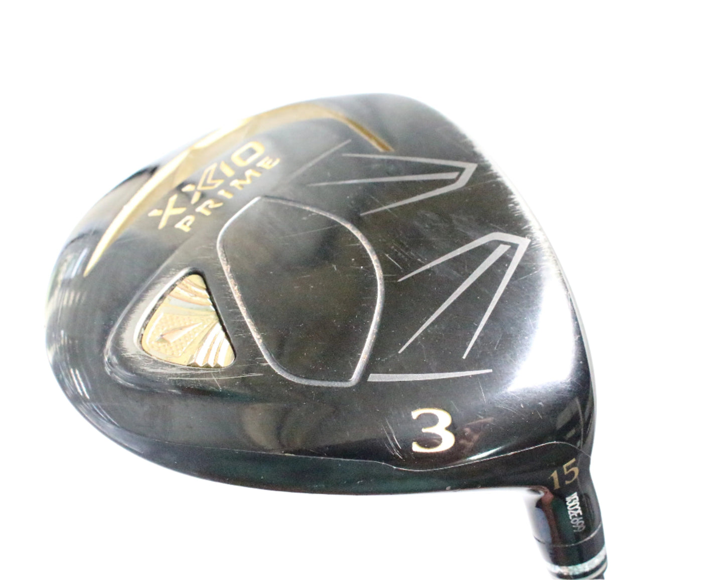 Pre-Owned XXIO Prime 12 3 (15.0) Fairway Wood W/ SP-1100 R (Regular) (43.25 Inch) Shaft (Average)