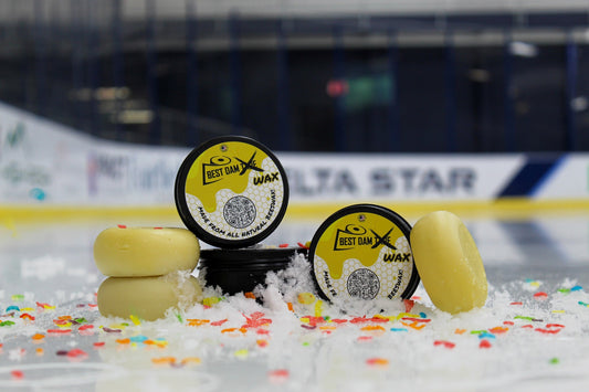 Best Dam Wax - Fruity Pebbles Scent - 3 Pack