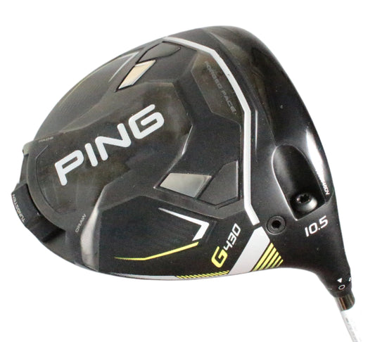 Pre-Owned Ping G430 Max (10.5) Driver W/ Tour 2.0 65 S (Stiff) (46 Inch) Shaft (Average)
