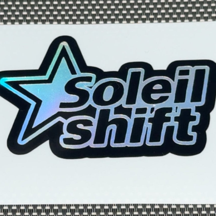 Soleil Shift Sticker Pack