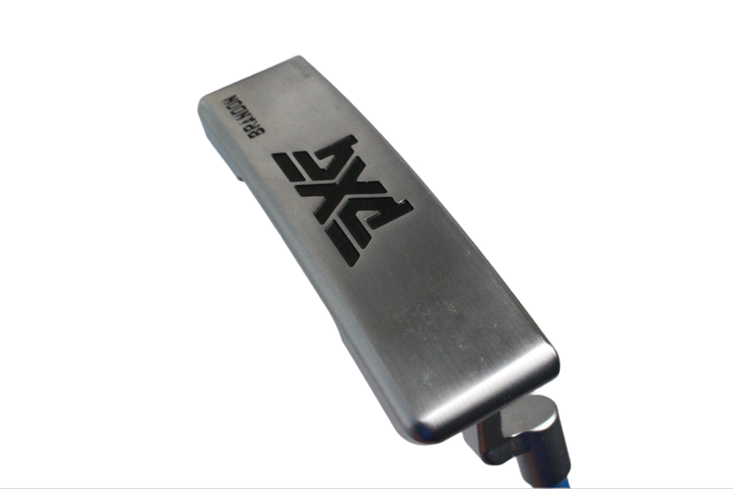 Pre-Owned PXG Brandon Blade Putter W/ Fujikura (Hard 125) Mc Putter Shaft (Above Average)