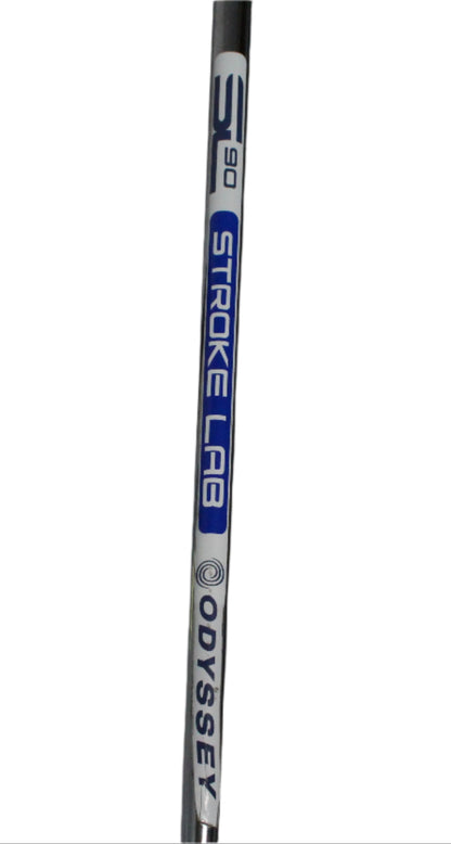 Pre-Owned Odyssey Ai-One JailBird Mini DB Mallet Putter W/ SL Stroke Labs (34 Inch) Shaft (Mint)