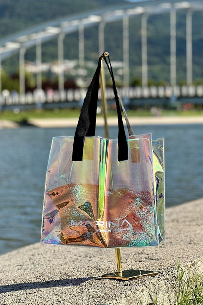 Colourful Beach Bag C2436