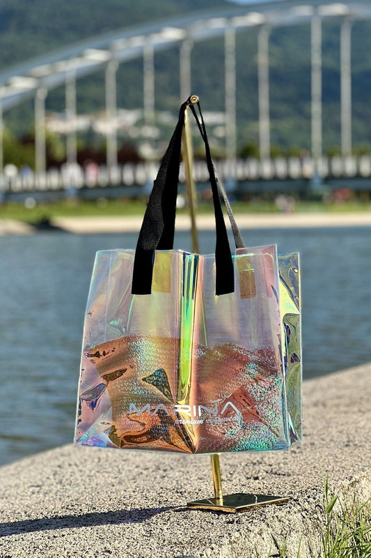Colourful Beach Bag C2436