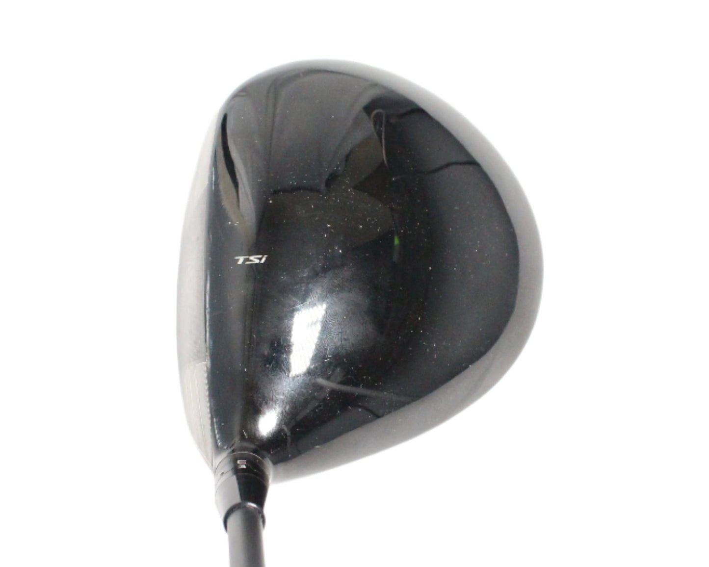 Pre-Owned Titleist Tsi3 (10.0) Driver) W/ Tense 1k Blue 55 S (Stiff) (45.75 Inch) Shaft (Above Average)