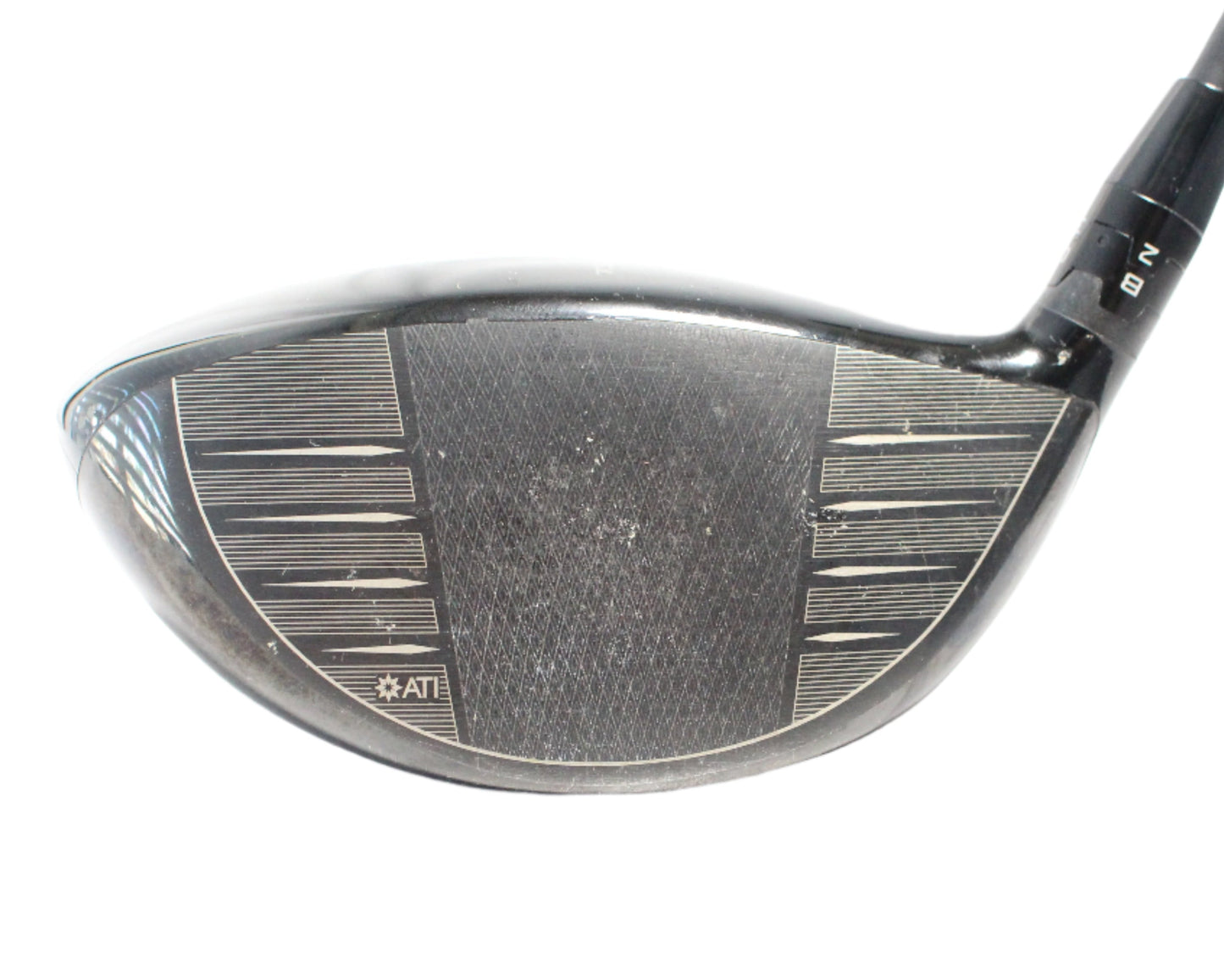 Pre-Owned Titleist Tsi3 (10.0) Driver) W/ Tense 1k Blue 55 S (Stiff) (45.75 Inch) Shaft (Above Average)