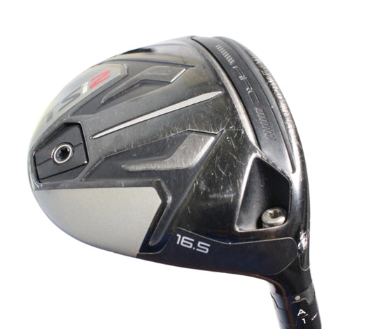 Pre-Owned TItleist Tsi2 Fairway Wood  (16.5) W/ Tense 1k Blue 65 R (Regular) (43 Inch) Shaft (Above Average)