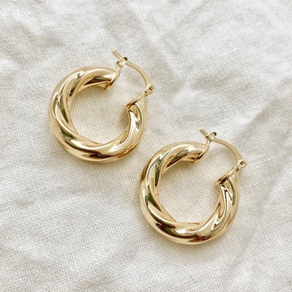 Gold Twist Set