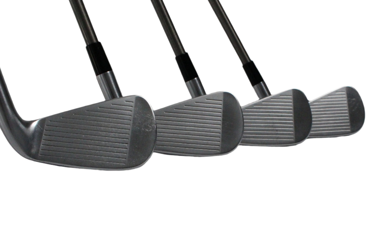 Pre-Owned Taylormade P790: 4-PW Iron Set W/ Steelfiber fc 90 cw (Stiff) Shafts (+1.5 Inches Long) (Above Average)