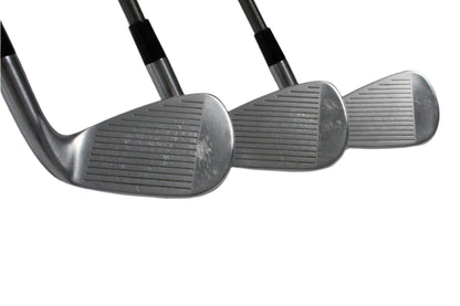 Pre-Owned Taylormade P790: 4-PW Iron Set W/ Steelfiber fc 90 cw (Stiff) Shafts (+1.5 Inches Long) (Above Average)