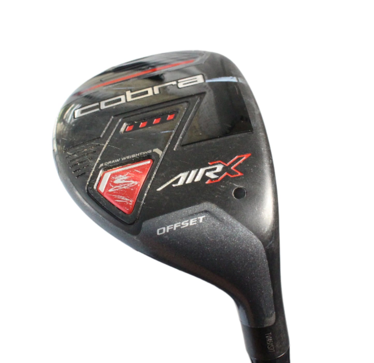 Pre-Owned Cobra Air X: 4 Hybrid (22.0) W/ Cobra Ultralite 50 R (Regular) (40 Inch) Shaft (Average)