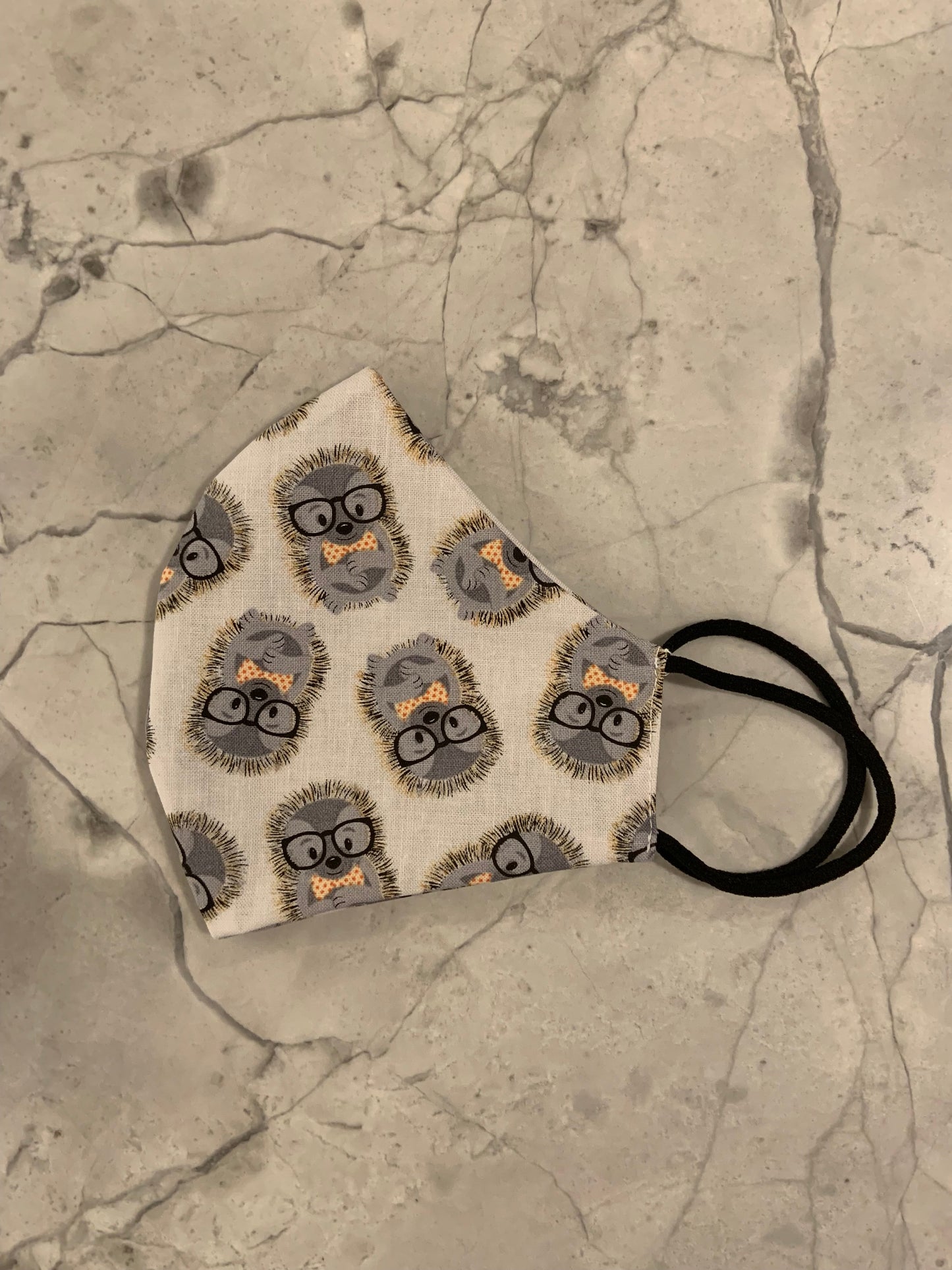 Hedgehog Reversible Mask - Triathlete Store
